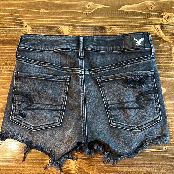 American Eagle Distressed Shorts - Picture 8 of 10